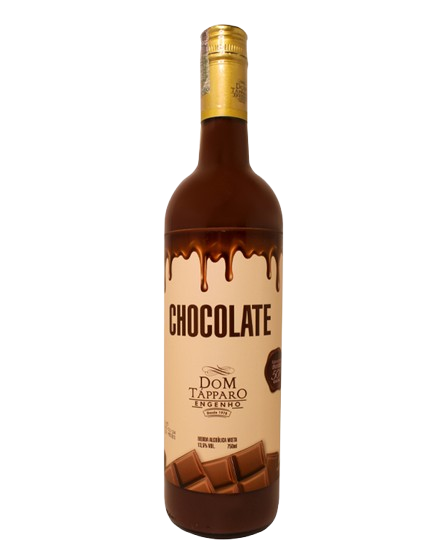 Licor Chocolate Dom tapparo 750ml