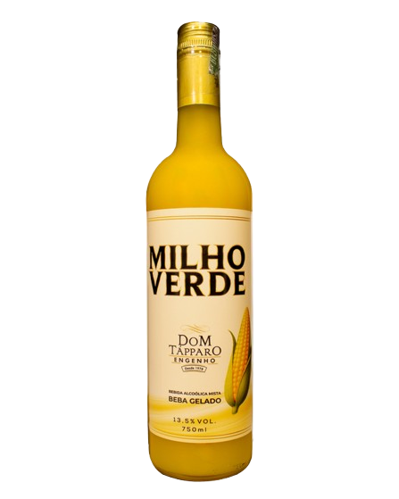 Licor Milho Verde Dom Tapparo 750ml