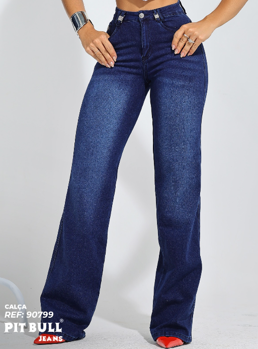 PITBULL WIDE LEG 90799