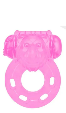 ANEL PENIANO COM VIBRADOR ESTIMULADOR