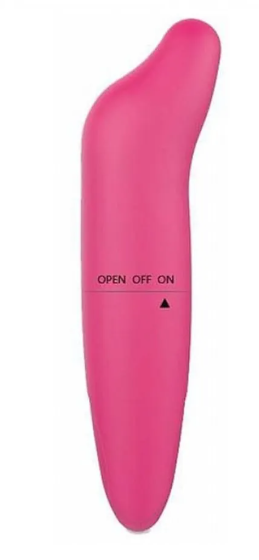 VIBRADOR GOLFINHO PINK G