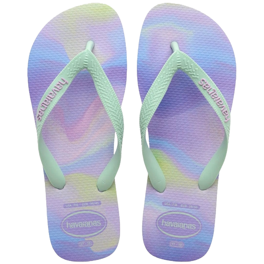 HAVAIANAS TOP FASHION (Roxo Fantasy)