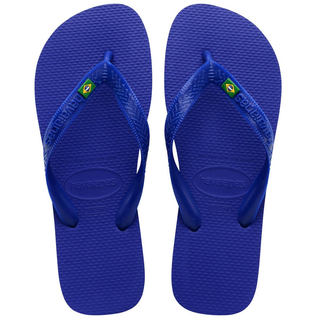HAVAIANAS BRASIL (Azul Escuro)