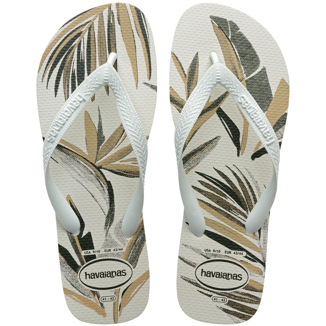 HAVAIANAS ALOHA (Branco)