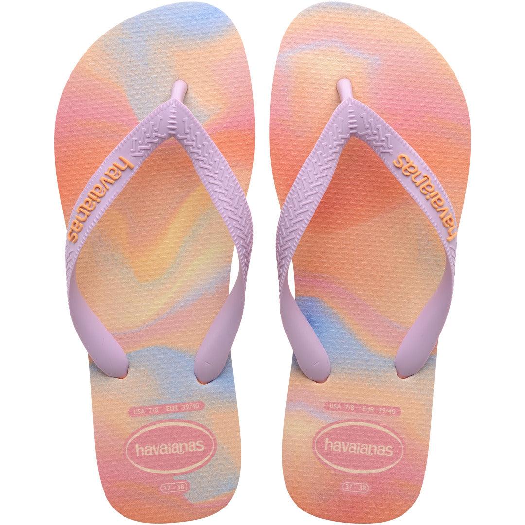 HAVAIANAS TOP FASHION (Pessego)