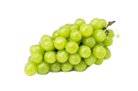 UVA VERDE 500G (SEM SEMENTE)