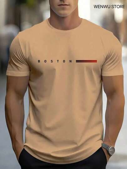 CAMISETA MASCULINA