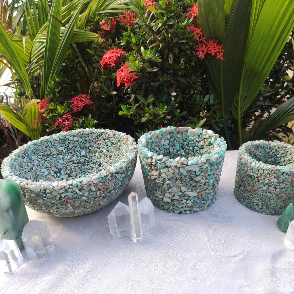 Vaso de Pedra
