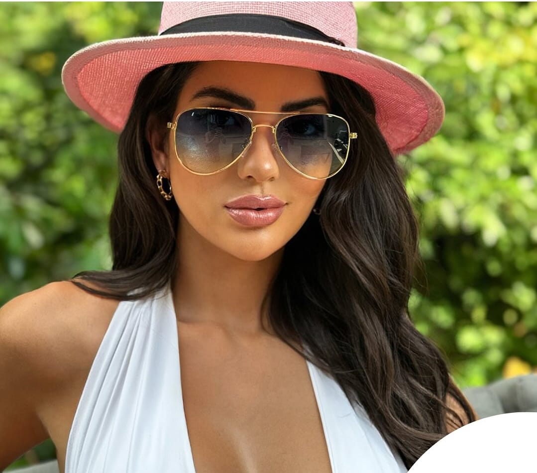 Oculos de verão