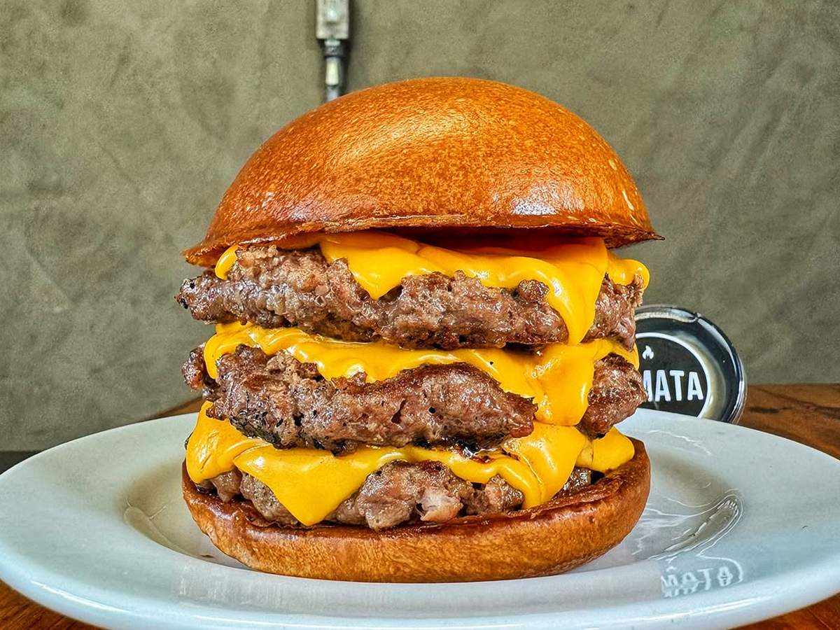 HAMBURGUER SHERIFF