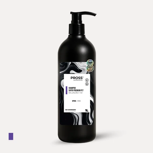 SHAMPOO UVA VIBE PROSS 1L 1:10