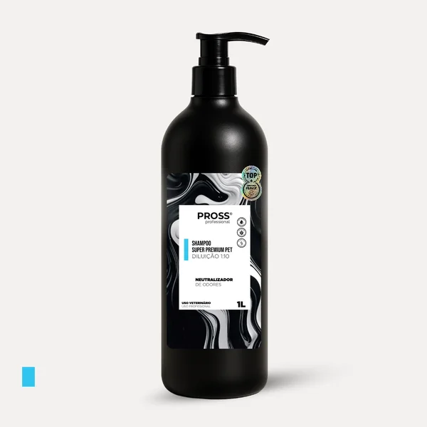 SHAMPOO NEUTRALIZADOR DE ODORES PROSS 1L - 1:10