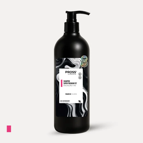 SHAMPOO FACE E OLHOS PROSS 1L 1:10