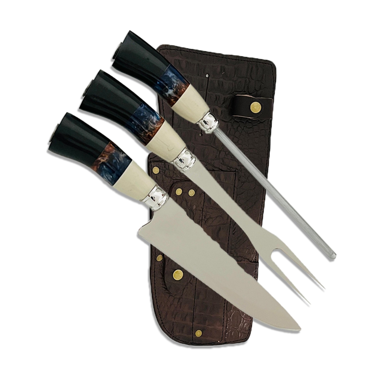 Conjunto Gramado Gauderio