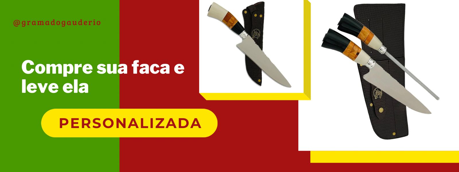 Personalização