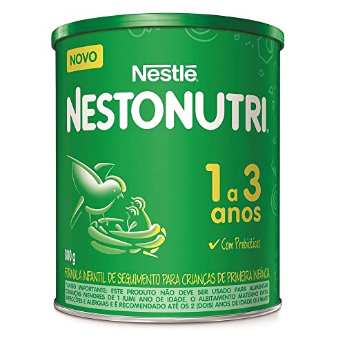 Composto Lacteo Nestonutri 800g