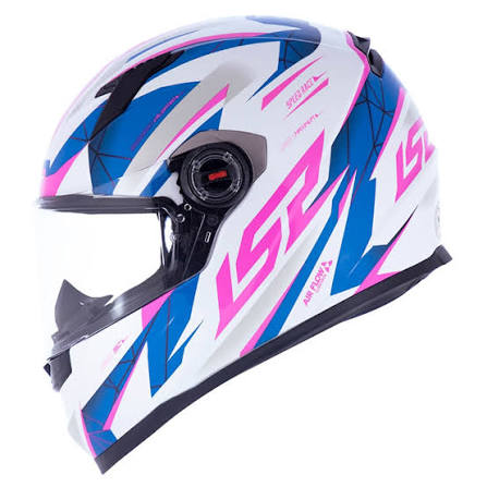 CAPACETE LS2 SPORT FEM