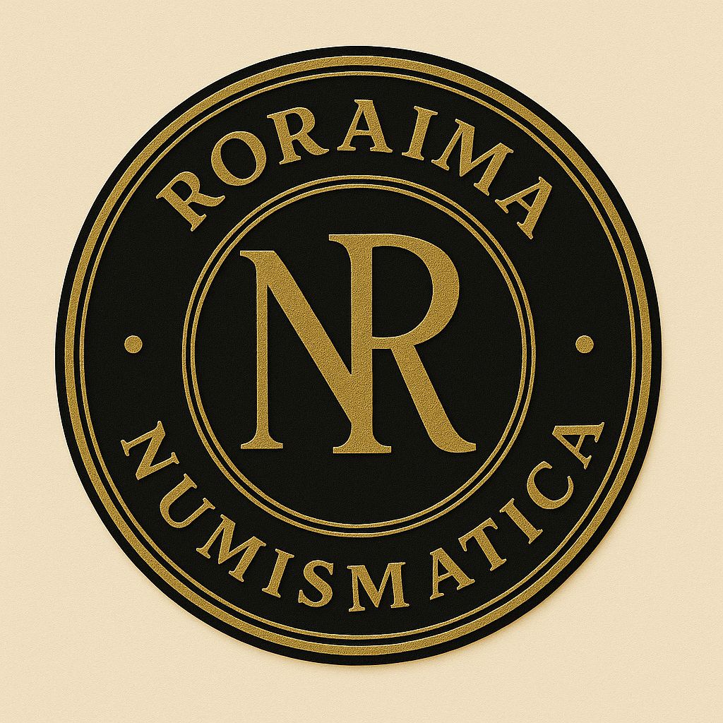 Logo NUMISMÁTICA