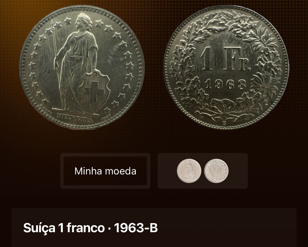 1 Franco 1963