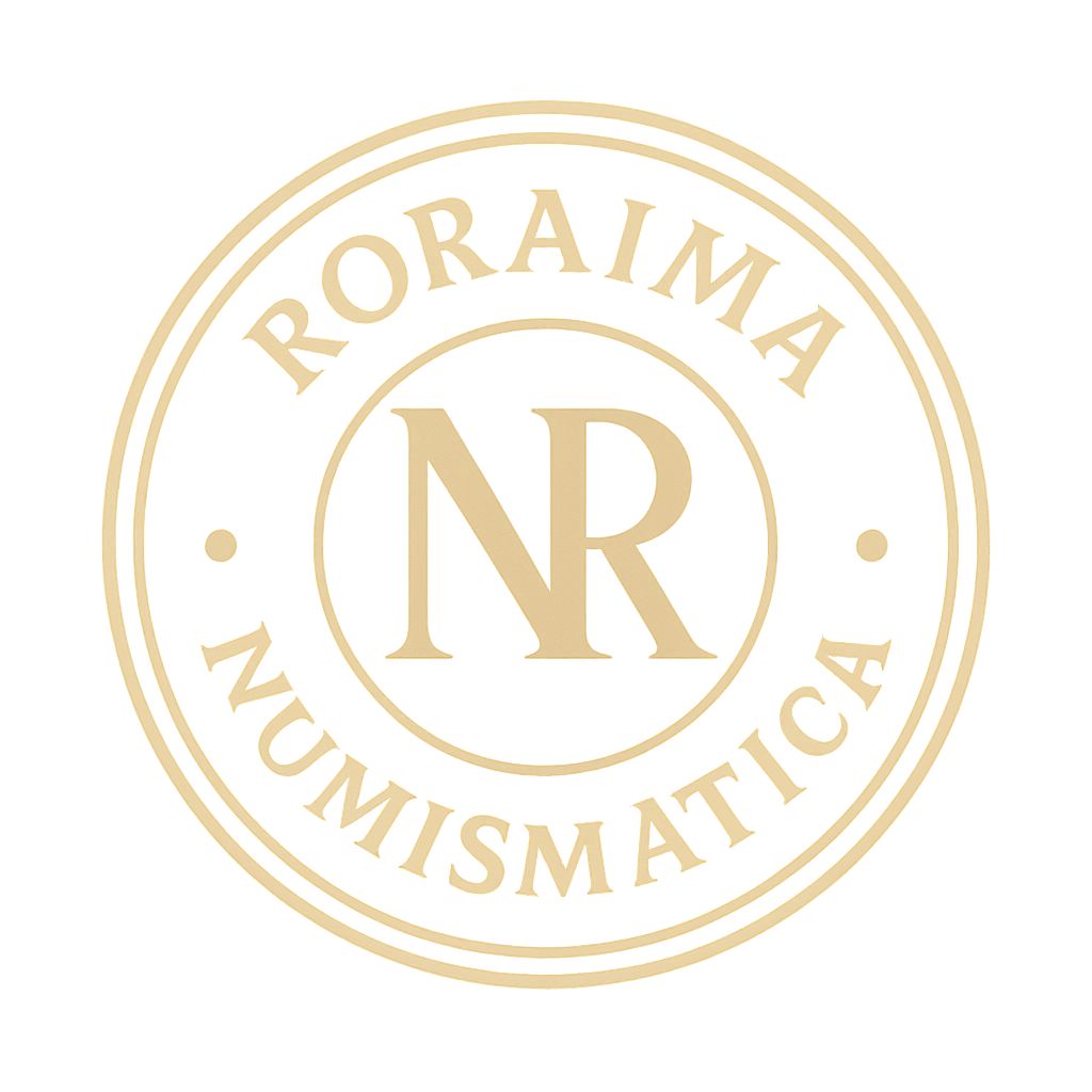 Logo NUMISMÁTICA