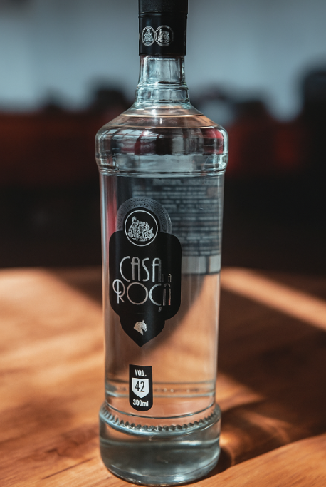 Cachaca Prata Garrafa 900 ml