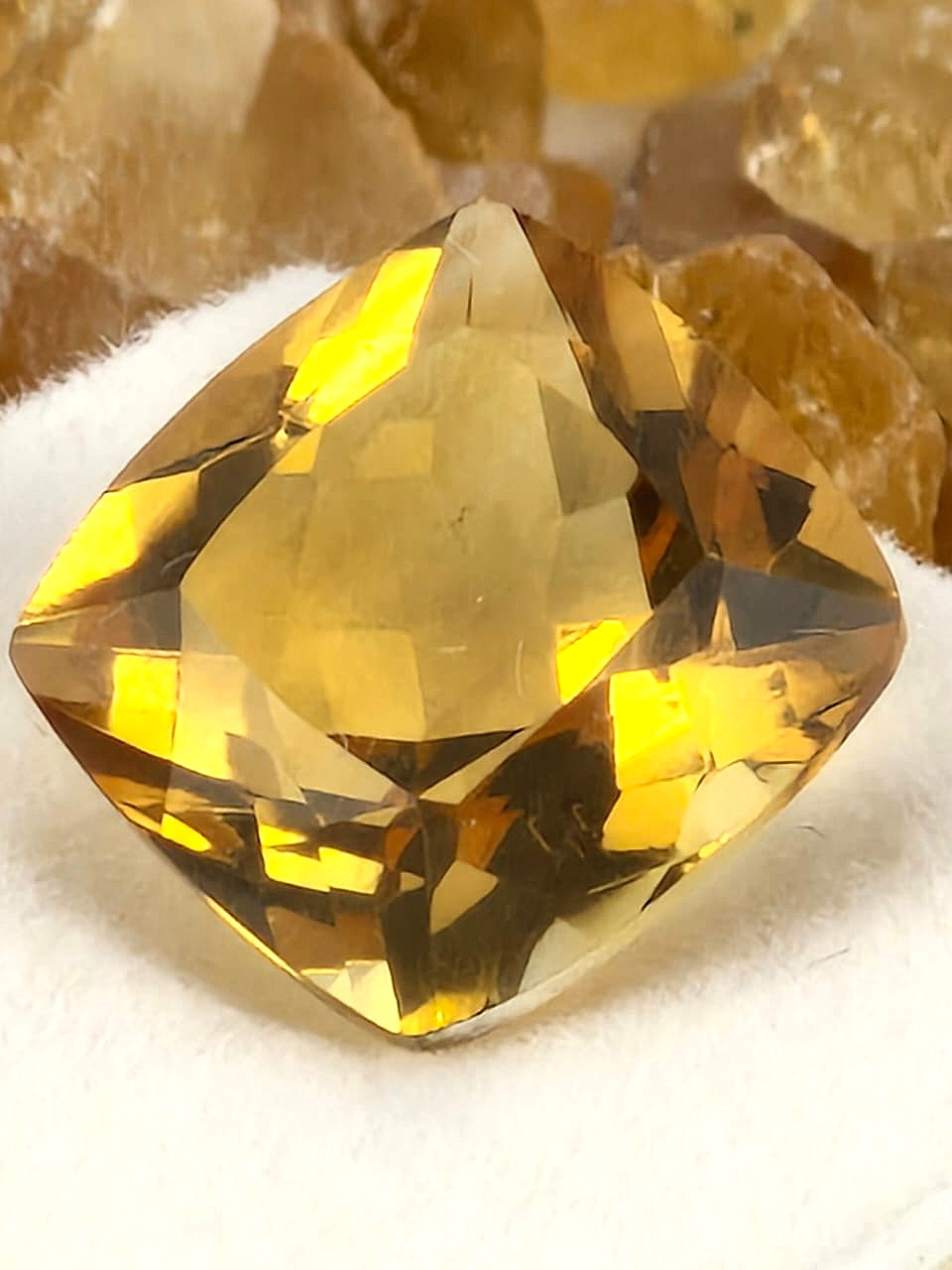 Citrino Gold