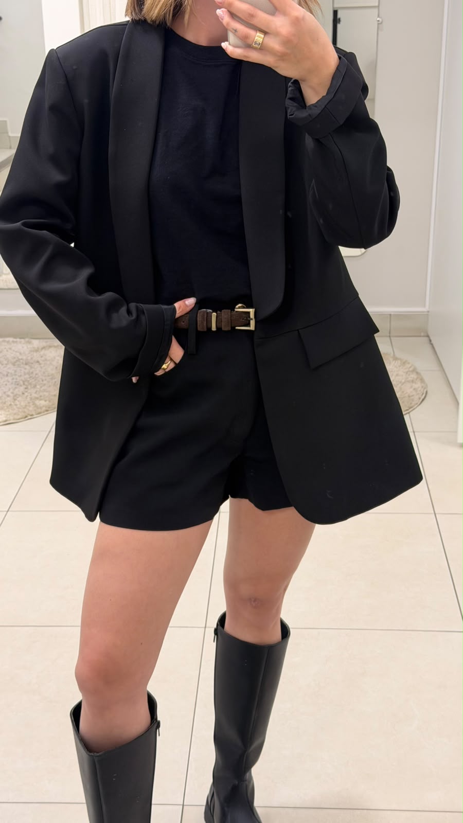 MINI SHORTS ARIELA