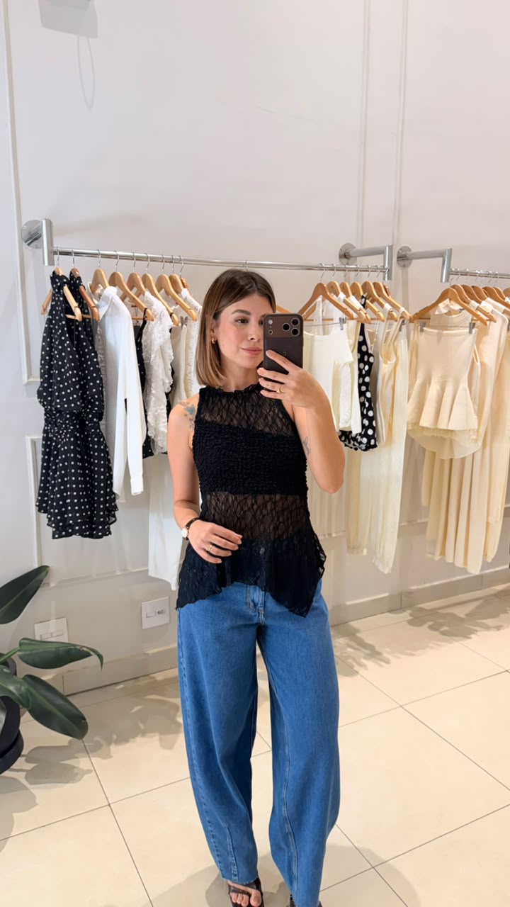 BLUSA AURORA