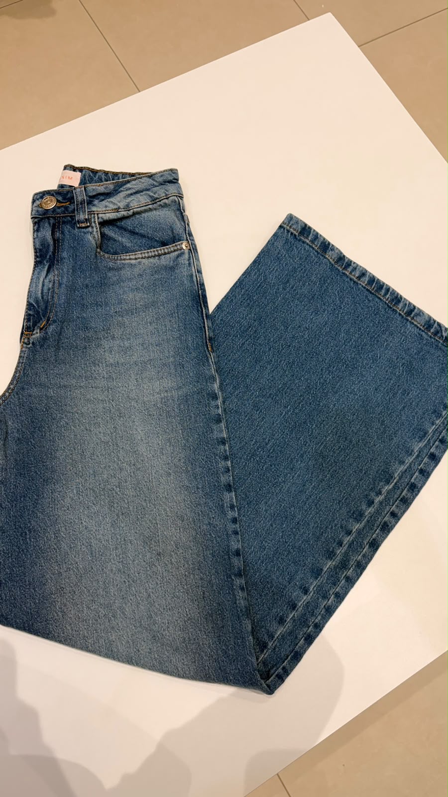 WIDE LEG CATARINA