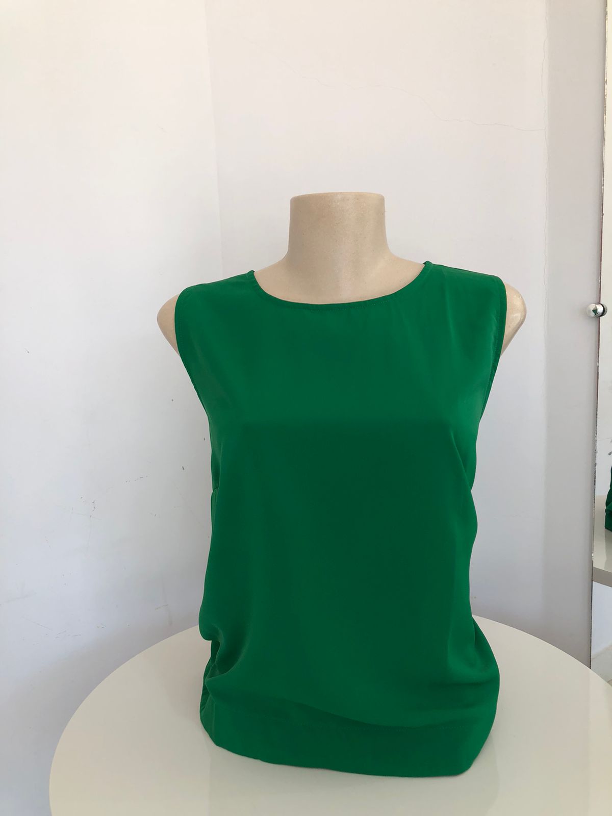 BLUSA REGATA CROP COM PENCE