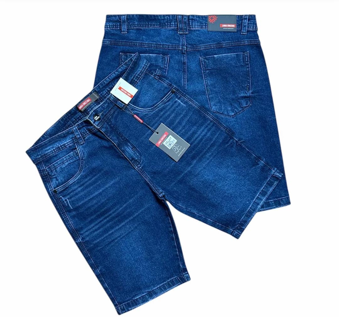 BERMUDA ADULTA SLIM