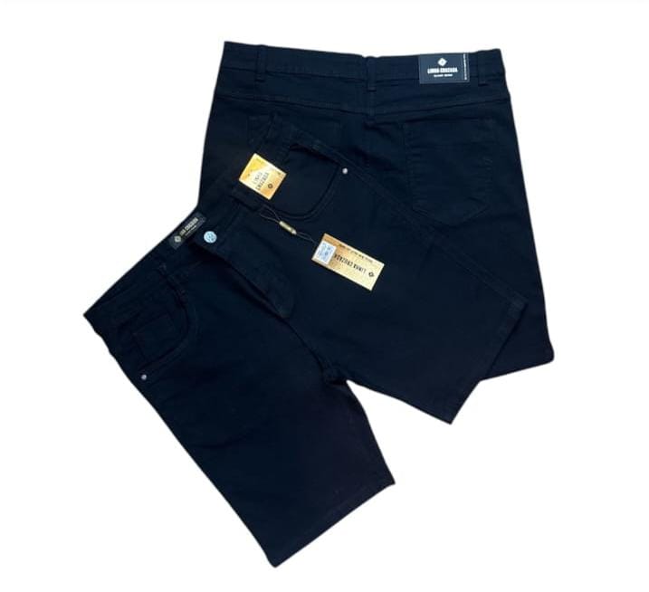 BERMUDA BLACK