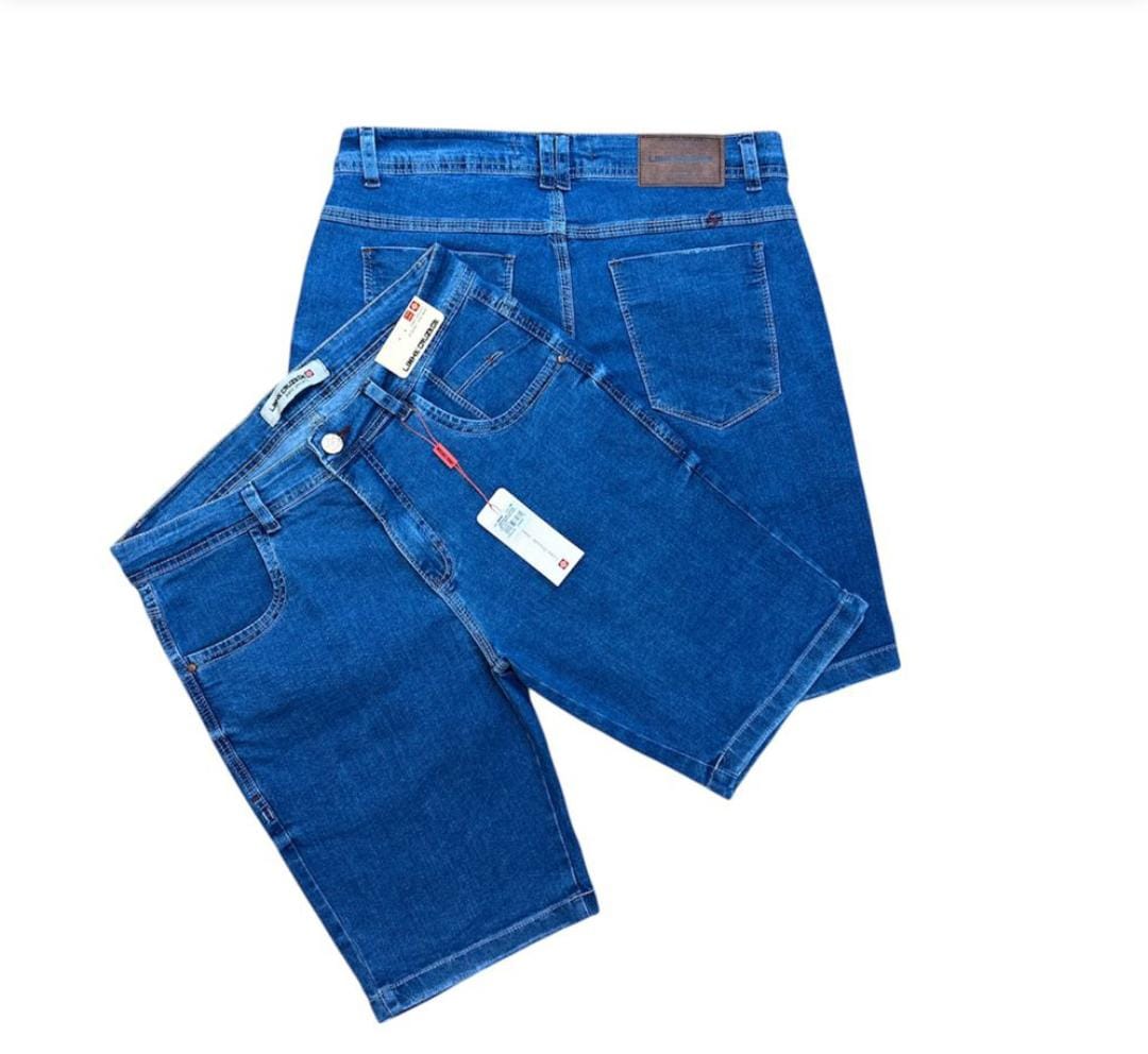 BERMUDA JEANS