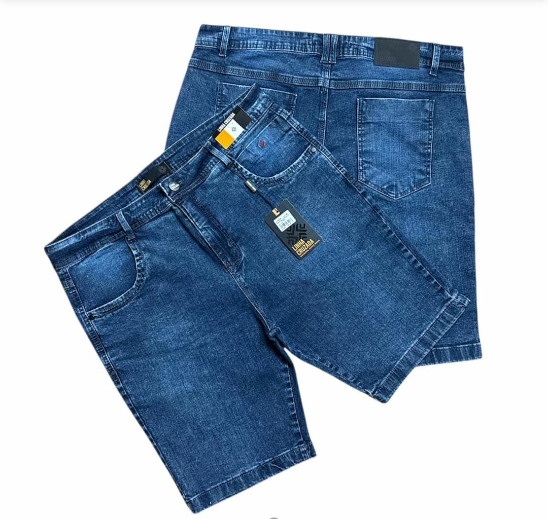 BERMUDA SLIM PLUS SIZE