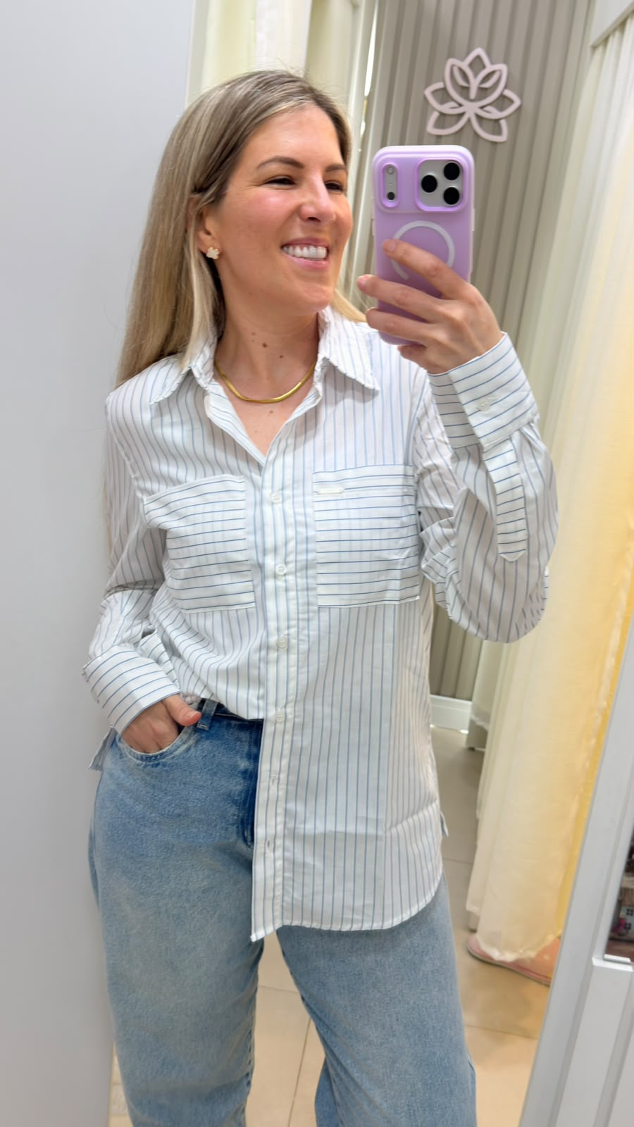 Camisa Listras Trich 370146
