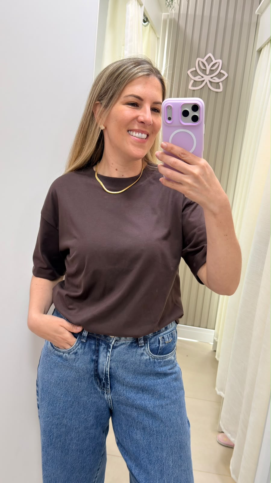 Blusa Gola Over Malwee 140425