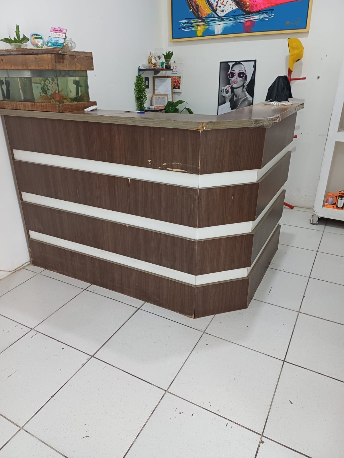 BALCÃO DE ATENDIMENTO