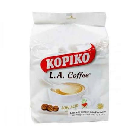 CAFE BLAND INSTANTANEO COFFEE C/10 KOPIKO 250G