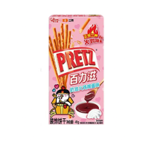 BISCOITO SABOR FRANGO PICANTE BULDAK 41G