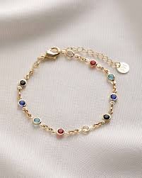 Pulseira Colorida