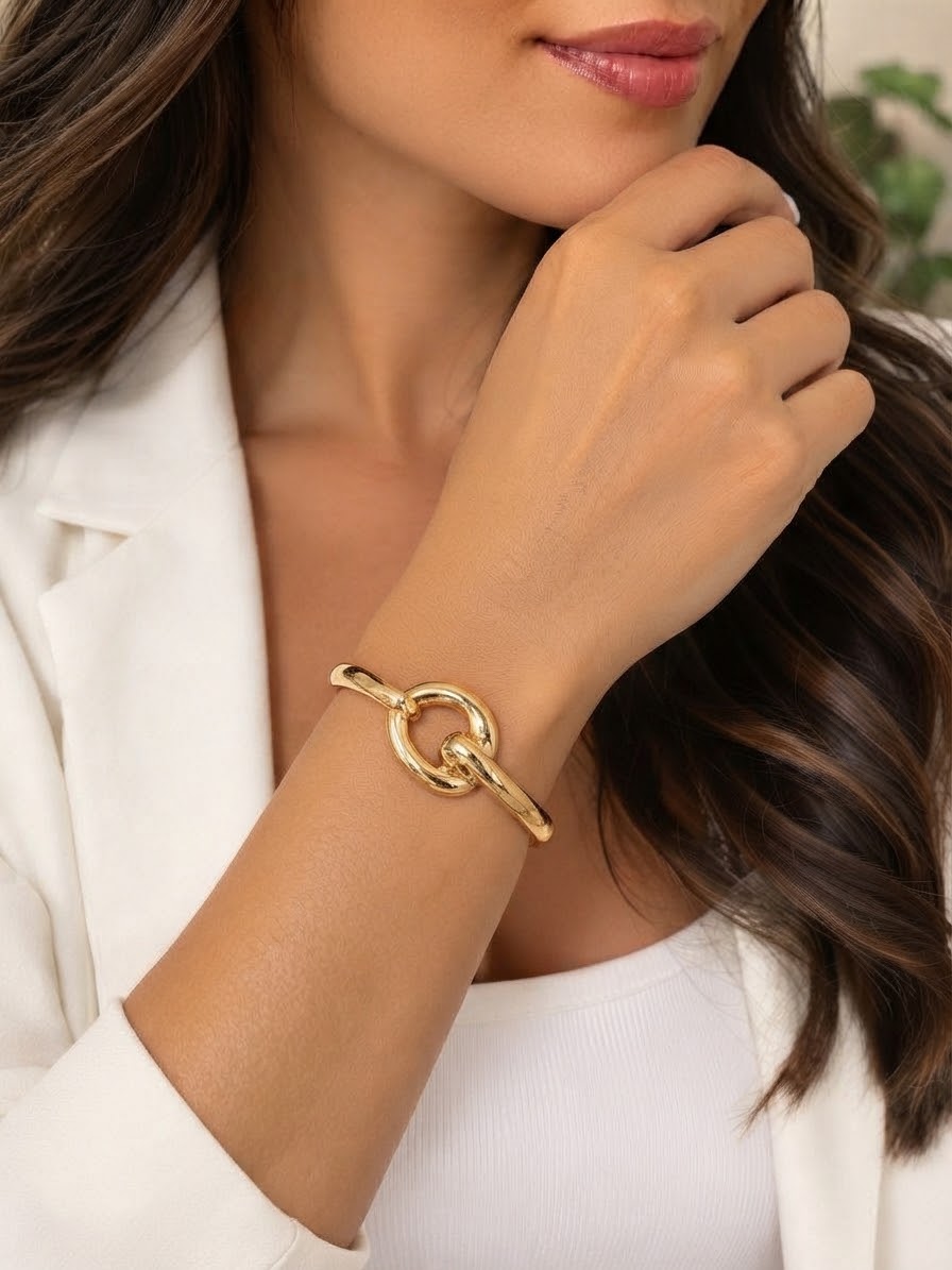 BRACELETE BIJUTERIA LILI