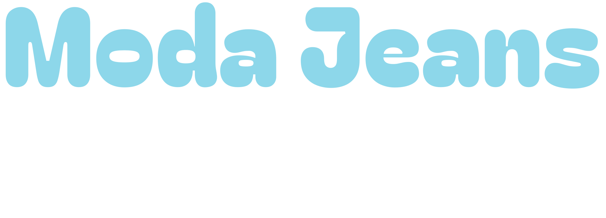 Logo Moda Jeans