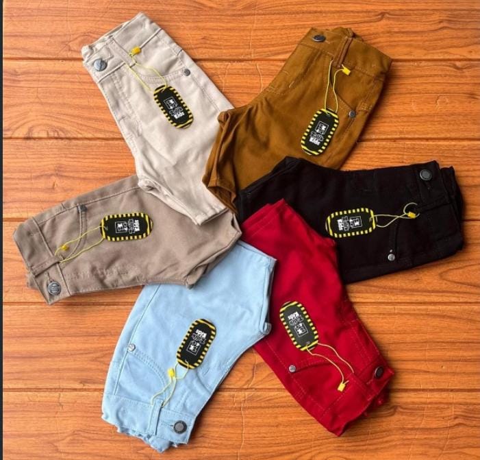 BERMUDA TRADICIONAL COLLOR INF