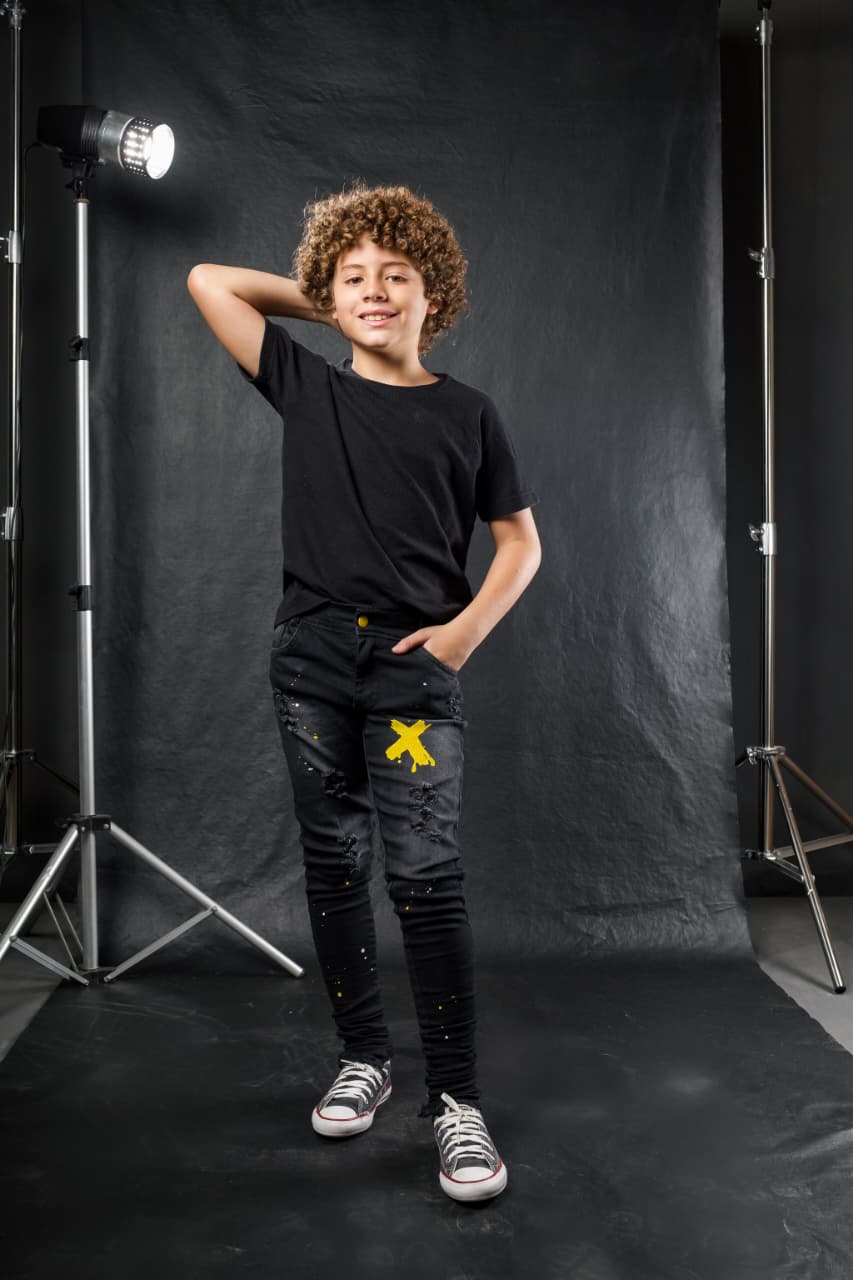 CALÇA JOGADOR X INF