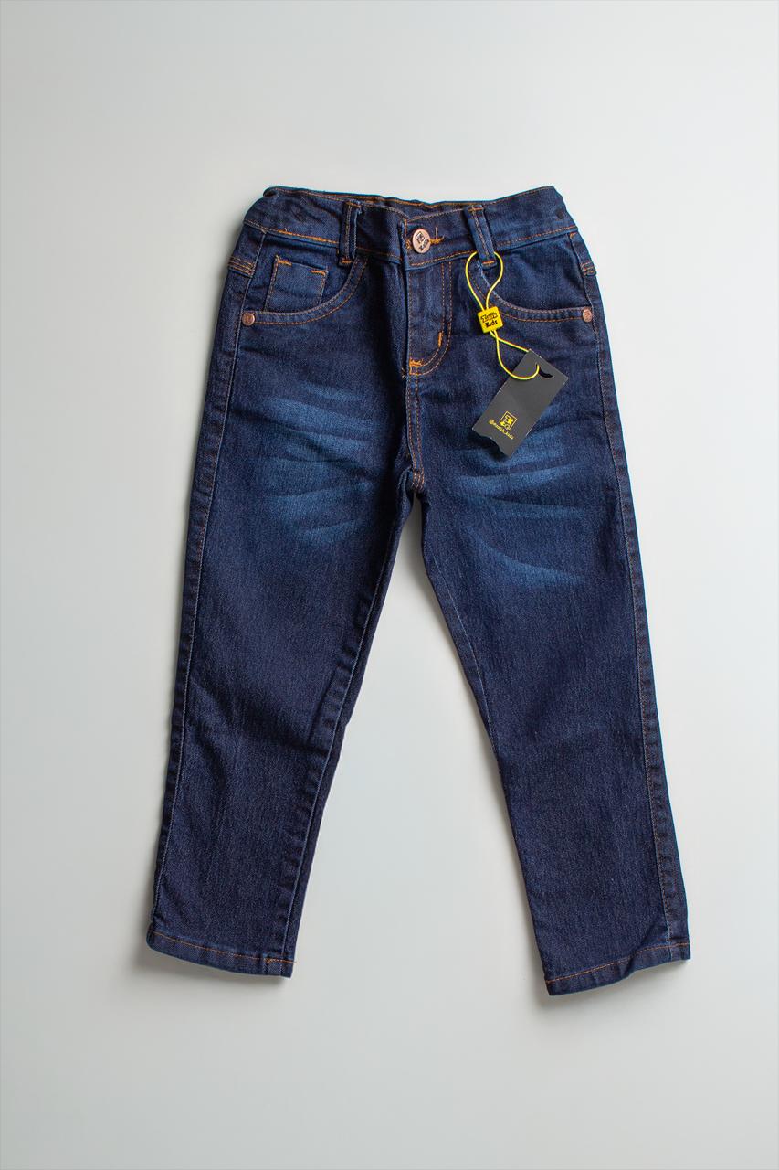 CALÇA JEANS C/LYCRA