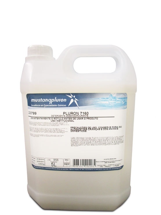 ALCOOL EM GEL 70 PLURON 147 AG 5 LITROS