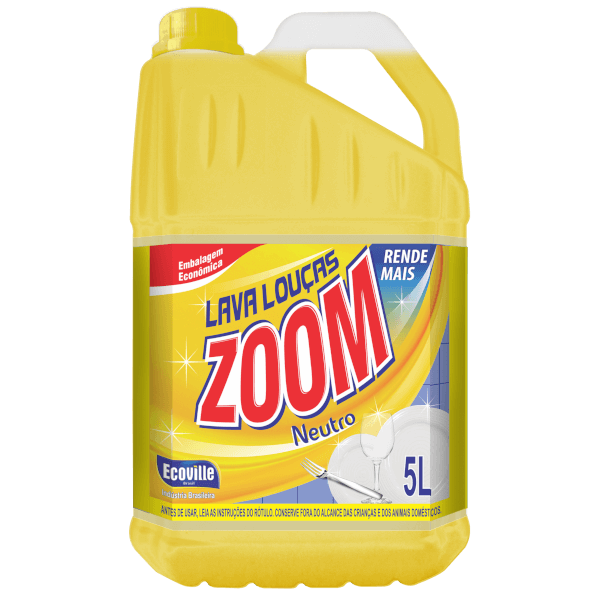 LAVA LOUCAS ZOOM NEUTRO 5LT