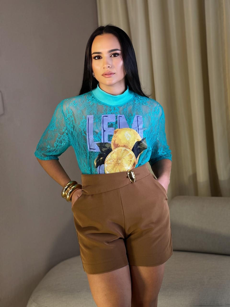 SHORT DET FIVELA