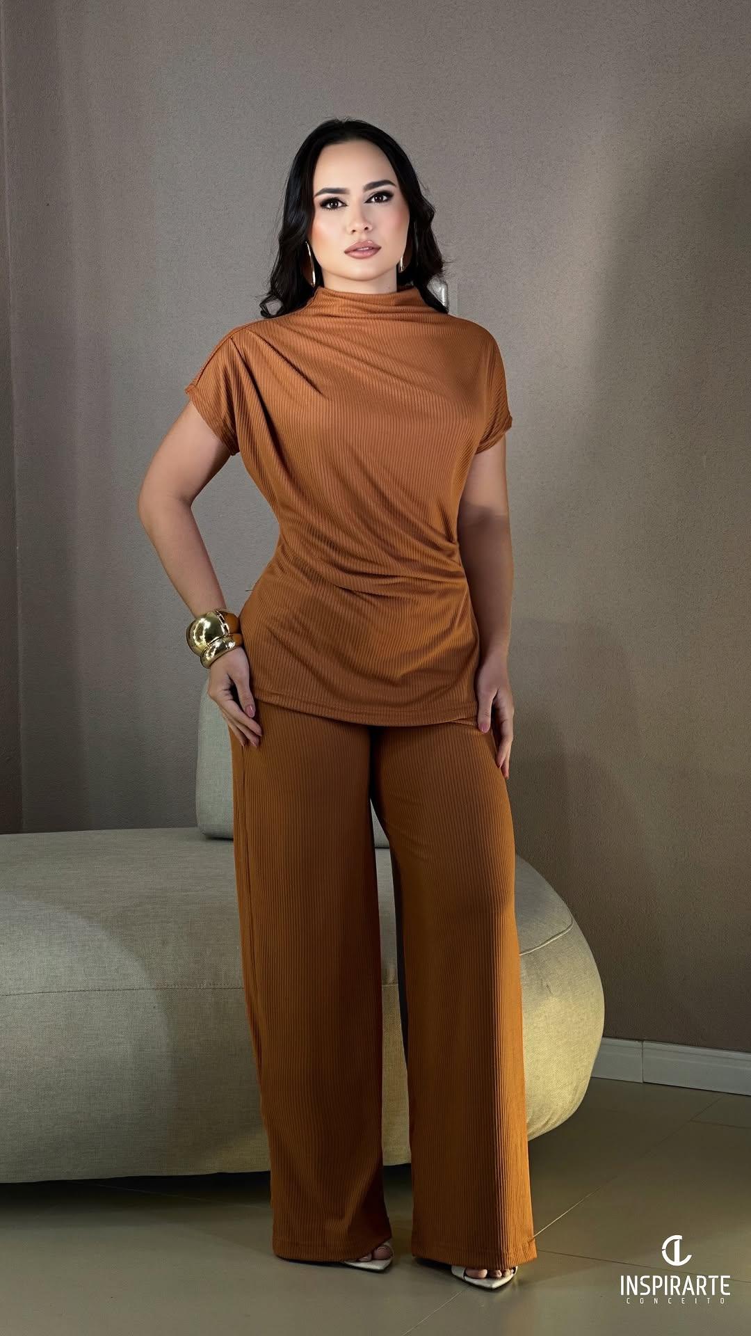 CONJUNTO CAROLINA