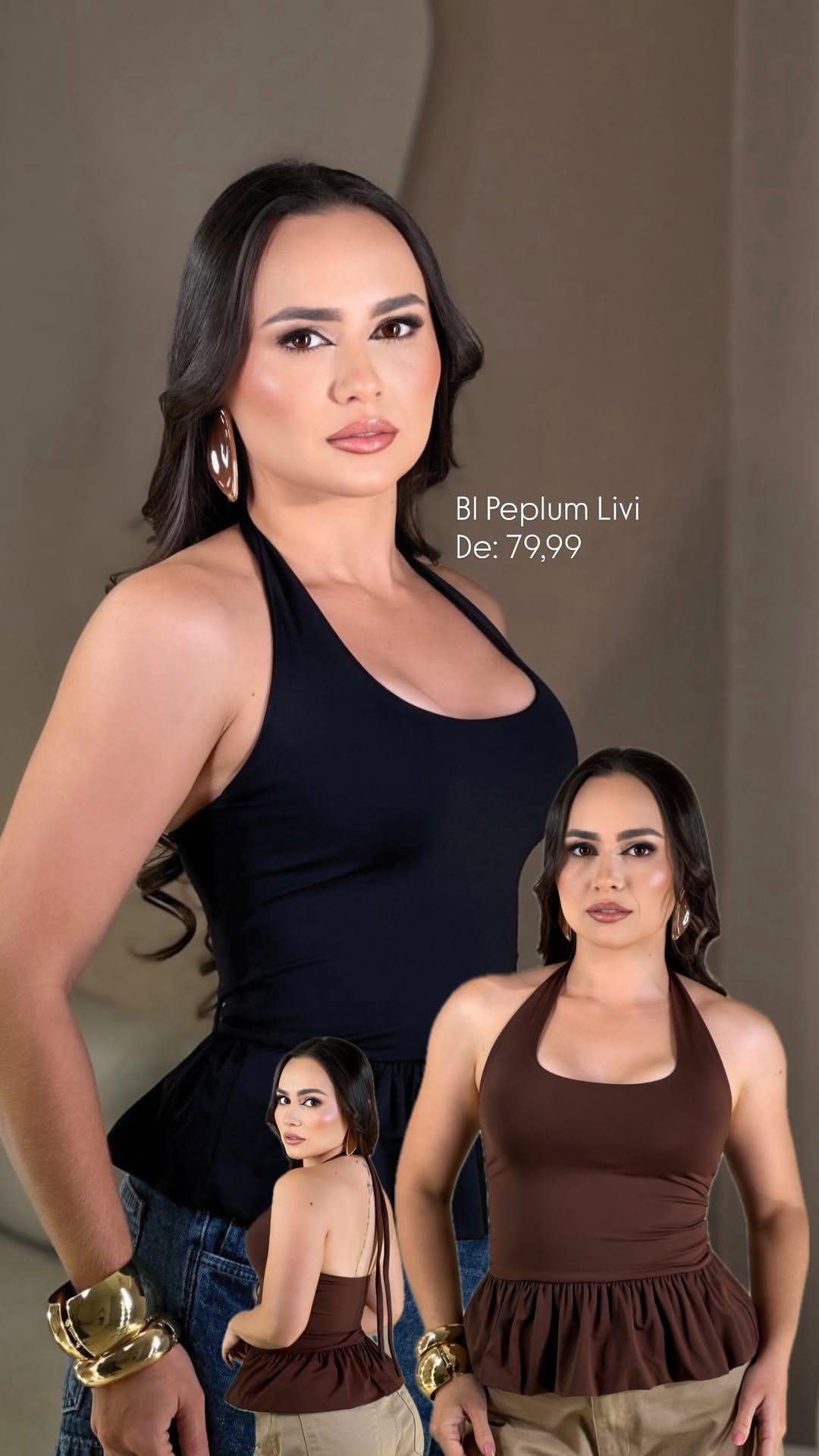 PEPLUM LIVI